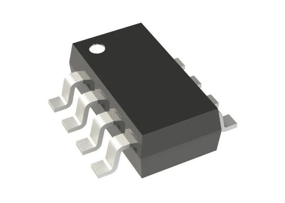 TCA39306DDFR Integrated Circuit Chip Bidirectional I2C Bus And SMBus Voltage-Level Translator