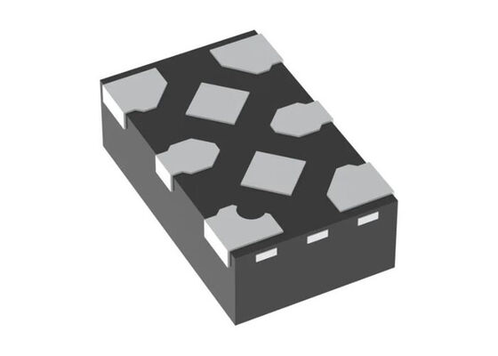 TCA39306DTMR Integrated Circuit Chip Dual Bidirectional Voltage-Level Translator X2SON-8