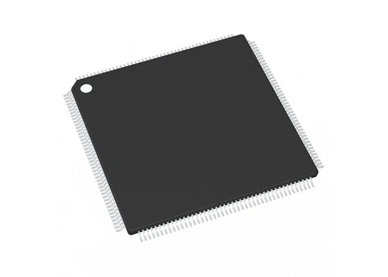TMS320F28076PTPS Microcontroller MCU Single-Precision 32-Bit 120MHz Real-Time Microcontrollers