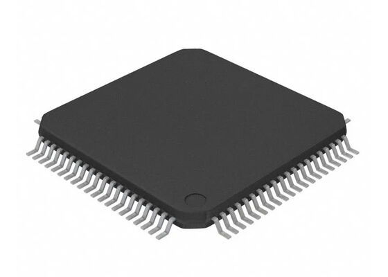 MSP430FR6041IPN Microcontroller MCU High-performance 16MHz MCU For Flow Transmitter