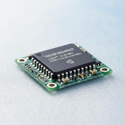 TMS320F28034PAGT 32-Bit C2000 Real-Time Microcontroller MCU with 60MHz Speed and 128KB Flash Memory