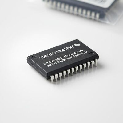 TMS320F28035PNT C2000™ 32-Bit Microcontroller MCU with 60MHz Speed 128KB Flash and 45 I/O Real-Time MCU