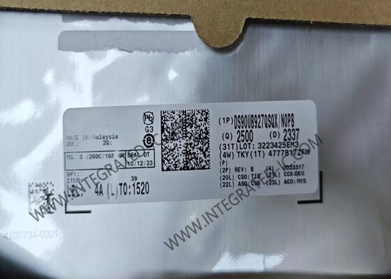 DS90UB927QSQX Integrated Circuit Chip 2.975Gbps 24-Bit Color FPD-Link III Serializer Automotive Grade WQFN-40