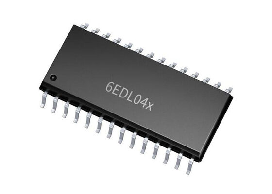 6EDL04I065PT Integrated Circuit Chip 650V Three Phase Half-Bridge Gate Driver IC PG-DSO-28