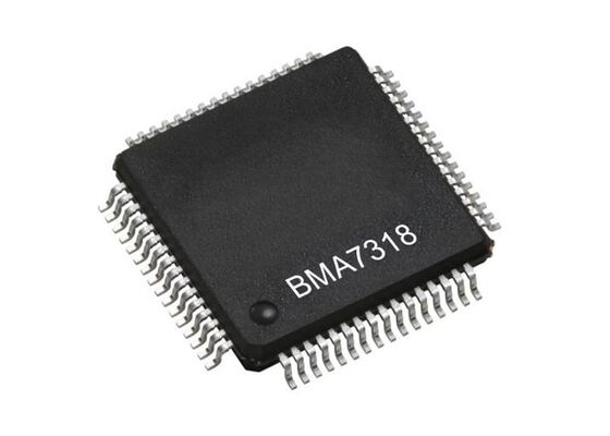MBMA7318TANAE Integrated Circuit Chip 18 Cells Analog Front End IC With SPI Interface