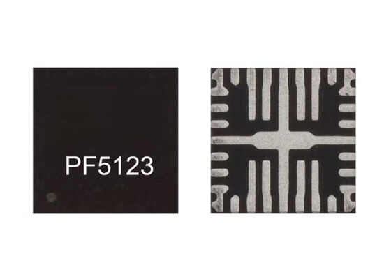 MPF5123AMBA0ES Integrated Circuit Chip 5-Channel Power Management IC HWQFN28