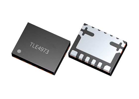 TLE4973-RE35S5-S3510 Sensor IC XENSIV™ Current Sensor For External Current Rail Applications