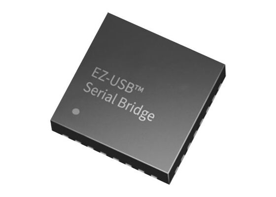 CY7C65210A-24LQXS Integrated Circuit Chip Automotive USB Billboard Controller For Docking Stations