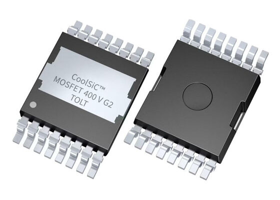 IMLT40R025M2H Integrated Circuit Chip 400V 68A Silicon Carbide CoolSiC™ G2 MOSFET Transistor