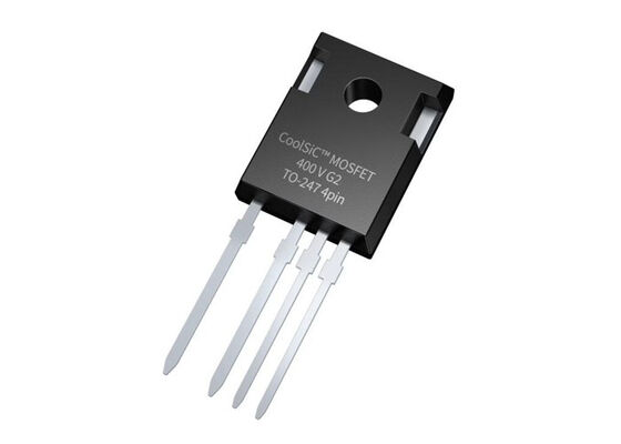IMZA40R045M2H Integrated Circuit Chip CoolSiC™ MOSFET Discrete 400V N-Channel MOSFET Transistor