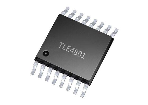 TLE4801S16-S0000 Sensor IC XENSIV™ Inductive Position Sensors PG-TSSOP-16 Inductive Sensor IC