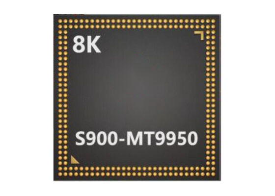 MT9950BAAQ/ACZB Integrated Circuit Chip 8KTV Smart Display SoC High Performance SoC