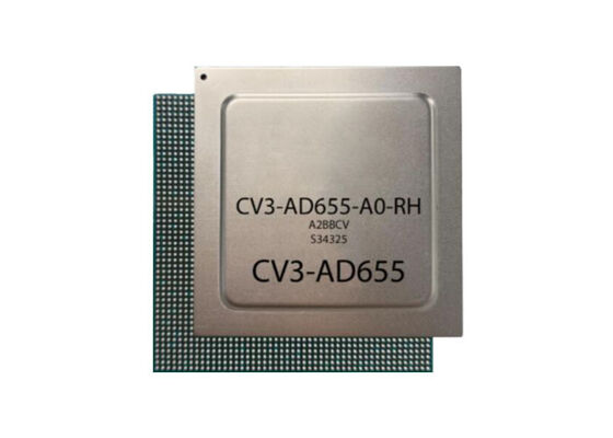 CV3-AD655 AI Processor Chip CVflow AI SoCs 5nm AI Domain Controller System On Chip