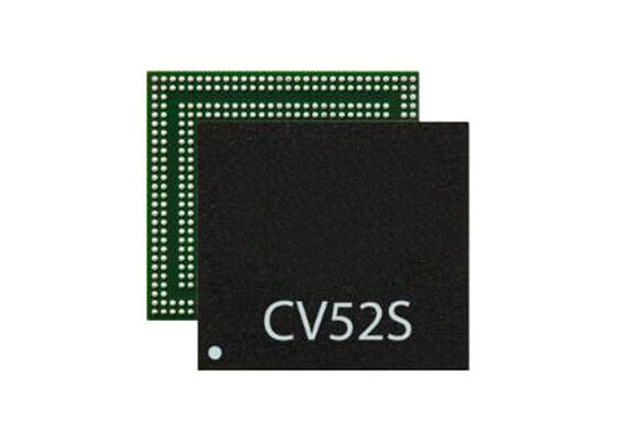 CV52S88-A1-RH AI Processor Chip Image Signal Processor 8KP30 Video Encoding Performance