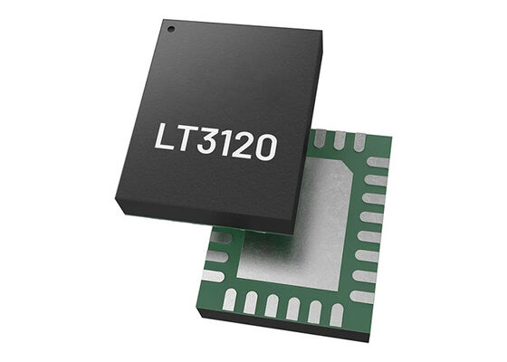 LT3120JV Integrated Circuit Chip 26V 9A Low-IQ CC/CV Monolithic Buck-Boost Converter