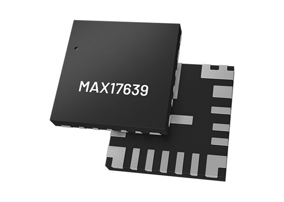 MAX17639AFN Integrated Circuit Chip High-Efficiency Synchronous Step-Down DC-DC Converter