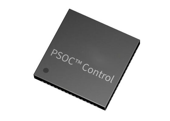 PSC3M5EDLHQ1 Microcontroller MCU PSOC™ Control C3 Microcontroller 199MHz 32-Bit MCU VQFN-64