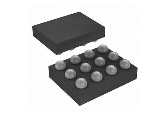 MAX98366CEWC Integrated Circuit Chip 15V Plug-And-Play Class-D Amplifier For Smart Speakers