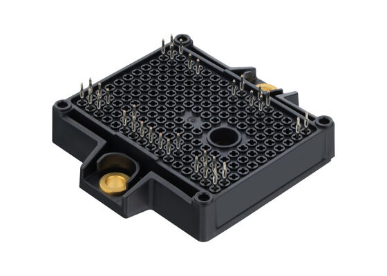 MSCSMC120AM08TBZ2AEG Automotive IGBT Modules 1200V 8mΩ Phase Leg BZ2 mSiC Power Module With AlN Substrate