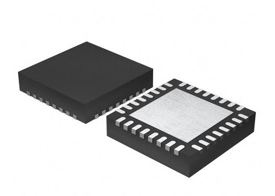 STPM34TR Integrated Circuit Chip High Accuracy Single Phase Metering IC QFN-32