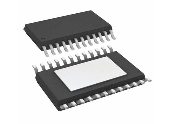 DAC8750IPWPR Integrated Circuit Chip 16-Bit Digital-To-Analog Converters HTSSOP-24