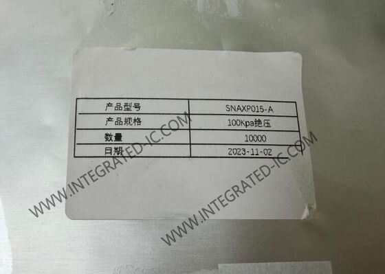 SNAXP015-A Sensor IC High-Precision High-Stability Piezoresistive Pressure Sensor Chip