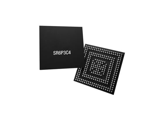SR6P3C490D42FX0Y Microcontroller MCU Stellar SR6P3 32-Bit Arm Cortex-R52 Automotive Integration MCU