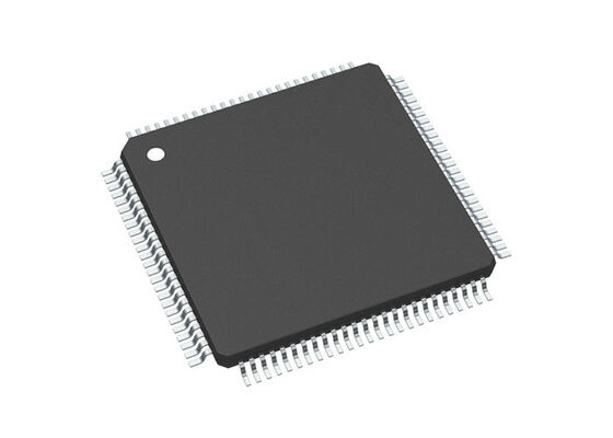 STM32C552VCT6 Microcontroller MCU High‑Performance 2.7V To 3.6V 144MHz ARM Cortex-M33 MCU