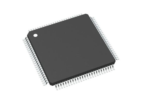 STM32G4A1VET6 Microcontroller MCU 170MHz 32-Bit ARM Cortex-M4 Microcontroller IC LQFP100