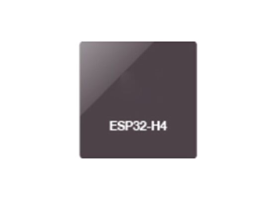 ESP32-H4 Integrated Circuit Chip Dual-Core Ultra-Low-Power SoC For Long Battery Life & HMI