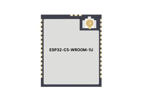 ESP32-C5-WROOM-1U-N8R8 Wireless Communication Module Dual-Band Wi-Fi 6 Module
