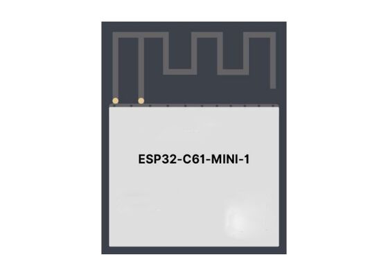 ESP32-C61-MINI-1 Wireless Communication Module General-Purpose Wi-Fi And BLE Module
