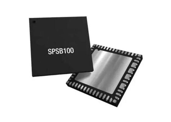 SPSB100P Integrated Circuit Chip Automotive Power Management IC VFQFPN-56 Automotive PMIC System IC