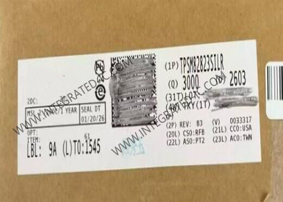 TPSM82823SILR Integrated Circuit Chip 3A Step-Down Converter MicroSiP™ Power Module