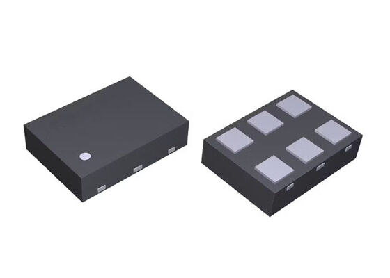 2EDN7534U Integrated Circuit Chip EiceDRIVER™ 2EDN Gate Driver For MOSFETs And WBG Switches