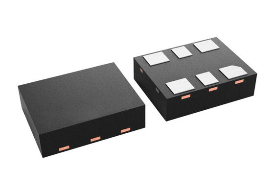 LMK6PE100000ADLER Integrated Circuit Chip High-Performance Bulk-Acoustic Wave Oscillator VSON-6