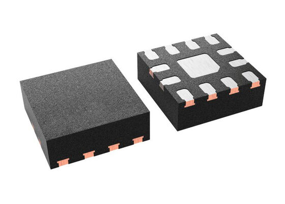 TRF0208RPVTNSP Integrated Circuit Chip Radiation-Tolerant Fully Differential RF Amplifier WQFN-FCRLF-12