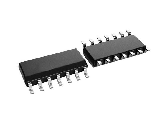 THVD9491DTSEP Integrated Circuit Chip Radiation-Hardened 3V to 5.5V RS-485 Transceiver With Flexible I/O Supply