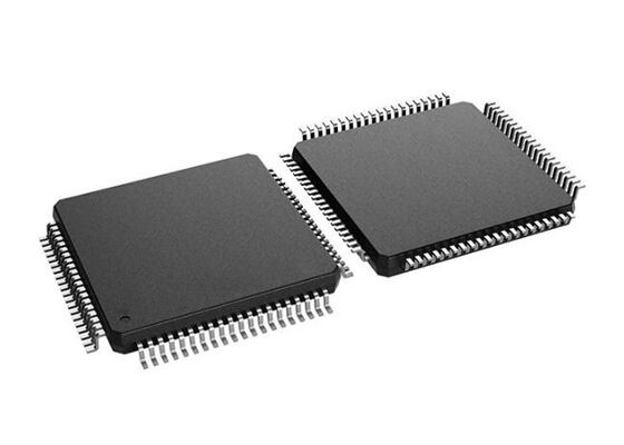 M0G3519QPNRQ1 Microcontroller MCU 32-Bit Microcontroller IC LQFP-80 Automotive Mixed-Signal MCU