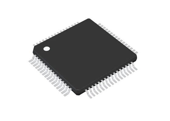 TLE9180D-32QK Integrated Circuit Chip MOTIX™ Motor Gate Driver For Safety-Relevant Applications