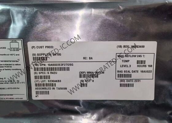 10AS022E3F27I2SG Field Programmable Gate Array Arria 10 SX SoC FPGA In FBGA-672 Package