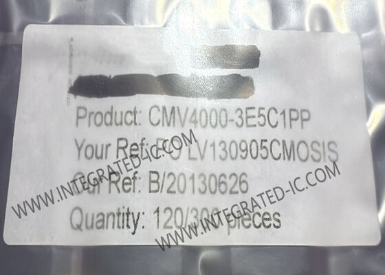 Sensor IC CMV4000-3E5C1PP High Speed Global Shutter CMOS Image Sensor UPGA-95