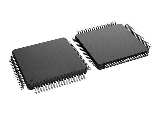 F280025CPNSR Microcontroller MCU High Power Density 32-Bit 100MHz C2000™ Microcontroller