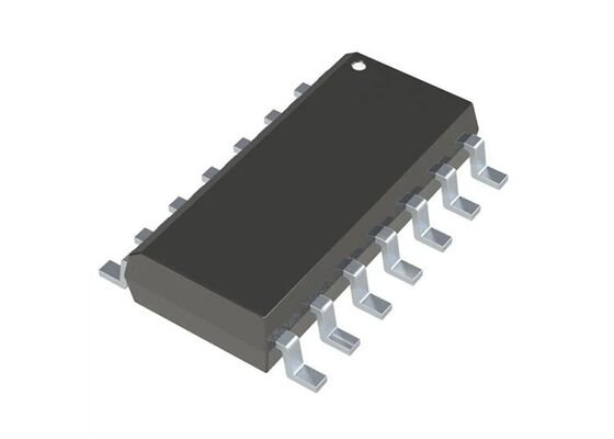 UCC27735DR Integrated Circuit Chip 700V 4A Half-Bridge Gate Driver With Interlock And Enable