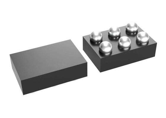TMAG3001A2YBGR Sensor IC Low-Power 3D Linear And Angle Hall-Effect Sensor DSBGA6