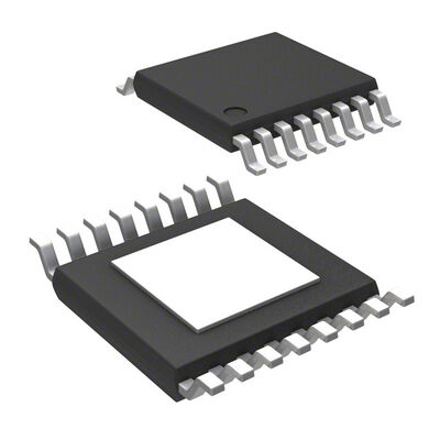 Integrated Circuit Chip TPS2HB50BQPWPRQ1 40V 18A Dual Channel Smart High Side Switch