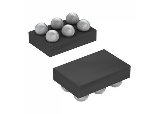 MAX16150BWT Integrated Circuit Chip nanoPower Pushbutton On/Off Controller And Battery Freshness Seal