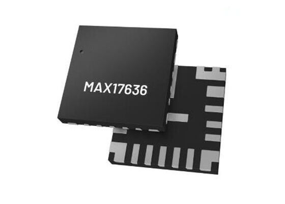 MAX17636AFN Integrated Circuit Chip High-Efficiency Synchronous Step-Down DC-DC Converter