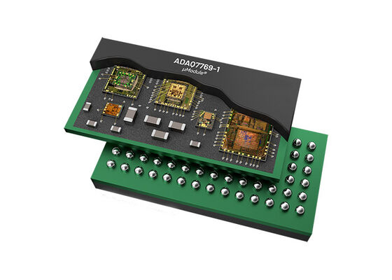 ADAQ7769-1BBCZ Integrated Circuit Chip High Input Impedance Programmable Gain 24-Bit DAQ Solution