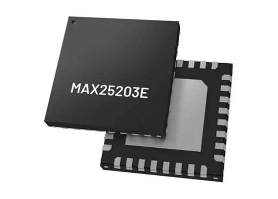 MAX25203EATJA Integrated Circuit Chip Automotive Dual-Phase Synchronous Boost Controller TQFN-32